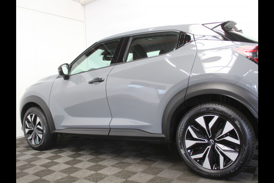 Nissan Juke 1.0 DIG-T N-Connecta AUTOMAAT | CLIMATE | CAMERA | CARPLAY | DAB | LED | NAVI | STOELVERW | CRUISE | ISOFIX