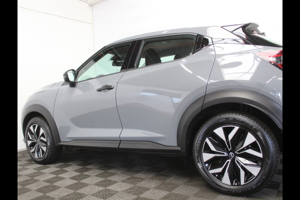 Nissan Juke 1.0 DIG-T N-Connecta AUTOMAAT | CLIMATE | CAMERA | CARPLAY | DAB | LED | NAVI | STOELVERW | CRUISE | ISOFIX