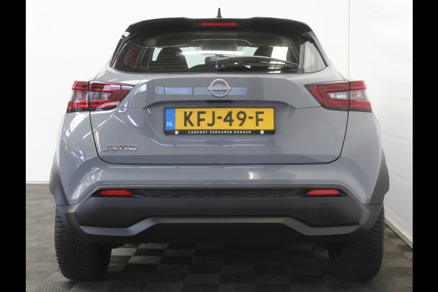 Nissan Juke 1.0 DIG-T N-Connecta AUTOMAAT | CLIMATE | CAMERA | CARPLAY | DAB | LED | NAVI | STOELVERW | CRUISE | ISOFIX