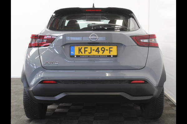 Nissan Juke 1.0 DIG-T N-Connecta AUTOMAAT | CLIMATE | CAMERA | CARPLAY | DAB | LED | NAVI | STOELVERW | CRUISE | ISOFIX
