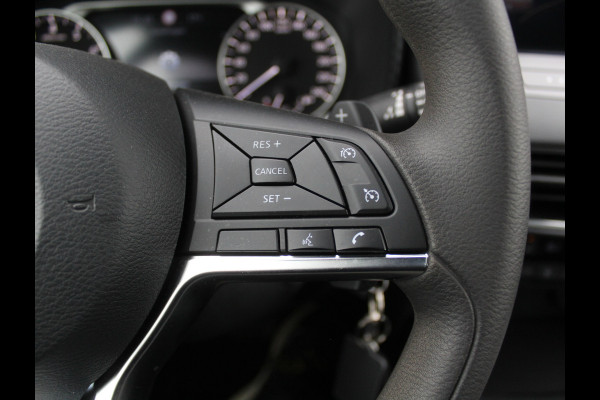 Nissan Juke 1.0 DIG-T N-Connecta AUTOMAAT | CLIMATE | CAMERA | CARPLAY | DAB | LED | NAVI | STOELVERW | CRUISE | ISOFIX