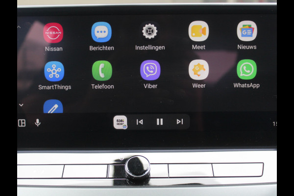 Nissan Juke 1.0 DIG-T N-Connecta AUTOMAAT | CLIMATE | CAMERA | CARPLAY | DAB | LED | NAVI | STOELVERW | CRUISE | ISOFIX