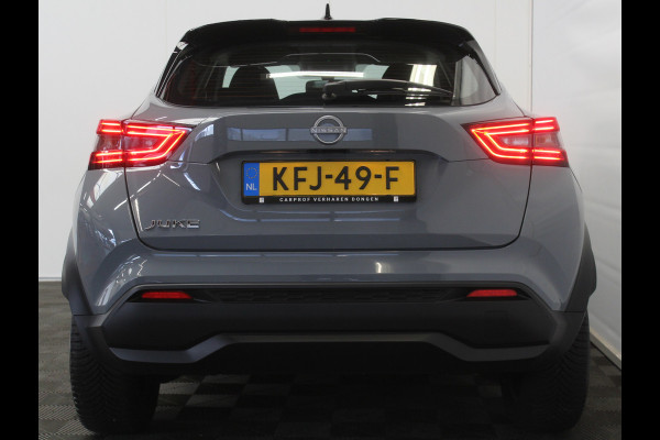 Nissan Juke 1.0 DIG-T N-Connecta AUTOMAAT | CLIMATE | CAMERA | CARPLAY | DAB | LED | NAVI | STOELVERW | CRUISE | ISOFIX