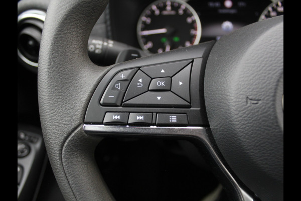 Nissan Juke 1.0 DIG-T N-Connecta AUTOMAAT | CLIMATE | CAMERA | CARPLAY | DAB | LED | NAVI | STOELVERW | CRUISE | ISOFIX