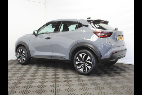 Nissan Juke 1.0 DIG-T N-Connecta AUTOMAAT | CLIMATE | CAMERA | CARPLAY | DAB | LED | NAVI | STOELVERW | CRUISE | ISOFIX