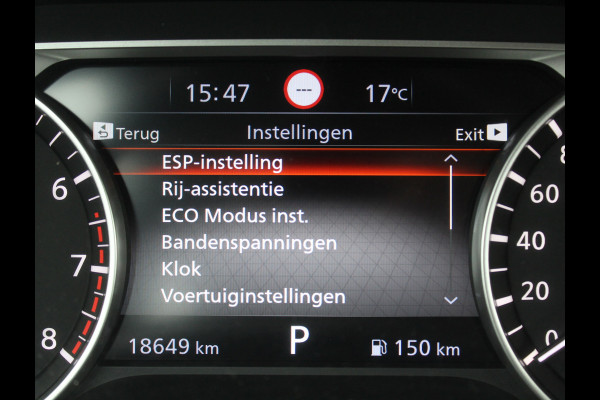 Nissan Juke 1.0 DIG-T N-Connecta AUTOMAAT | CLIMATE | CAMERA | CARPLAY | DAB | LED | NAVI | STOELVERW | CRUISE | ISOFIX