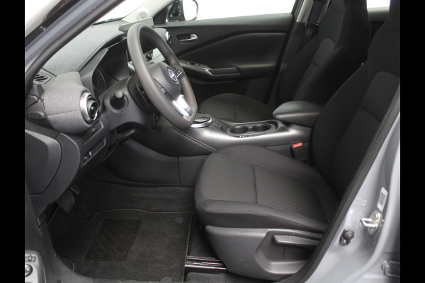 Nissan Juke 1.0 DIG-T N-Connecta AUTOMAAT | CLIMATE | CAMERA | CARPLAY | DAB | LED | NAVI | STOELVERW | CRUISE | ISOFIX