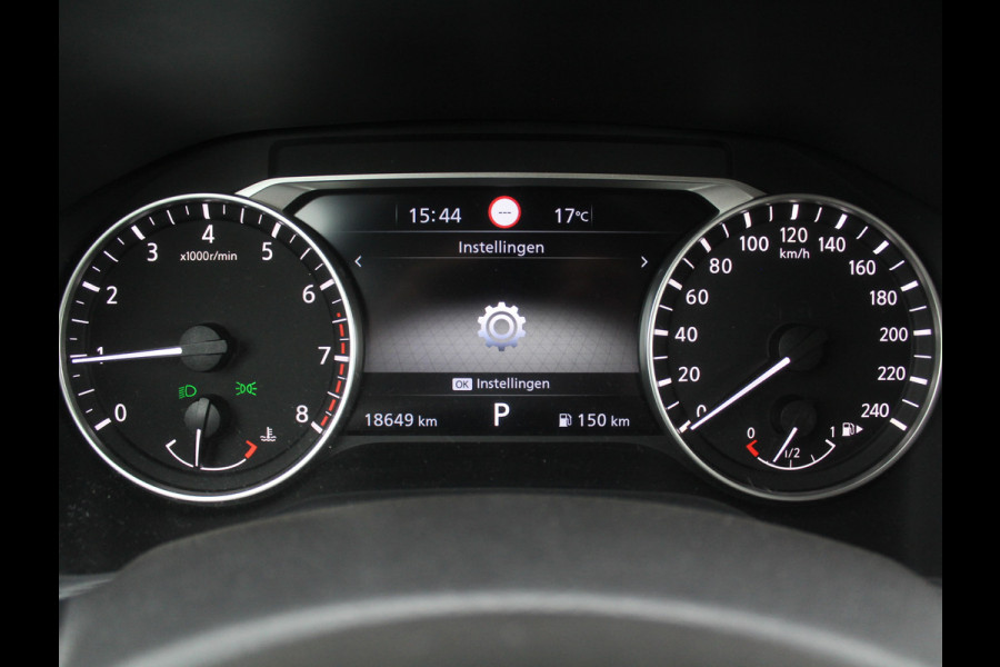 Nissan Juke 1.0 DIG-T N-Connecta AUTOMAAT | CLIMATE | CAMERA | CARPLAY | DAB | LED | NAVI | STOELVERW | CRUISE | ISOFIX