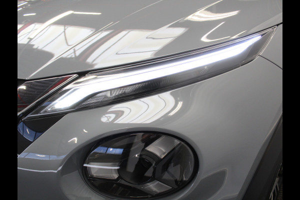 Nissan Juke 1.0 DIG-T N-Connecta AUTOMAAT | CLIMATE | CAMERA | CARPLAY | DAB | LED | NAVI | STOELVERW | CRUISE | ISOFIX