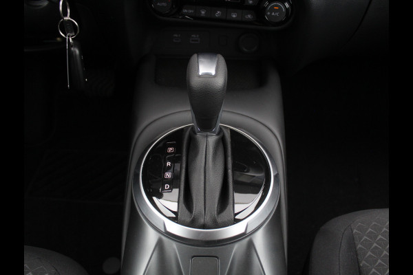 Nissan Juke 1.0 DIG-T N-Connecta AUTOMAAT | CLIMATE | CAMERA | CARPLAY | DAB | LED | NAVI | STOELVERW | CRUISE | ISOFIX