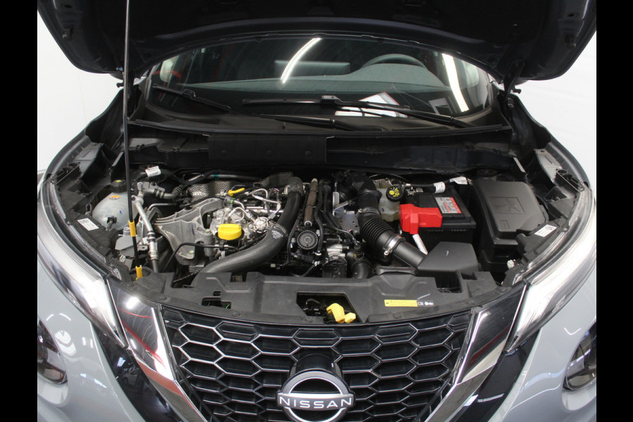 Nissan Juke 1.0 DIG-T N-Connecta AUTOMAAT | CLIMATE | CAMERA | CARPLAY | DAB | LED | NAVI | STOELVERW | CRUISE | ISOFIX