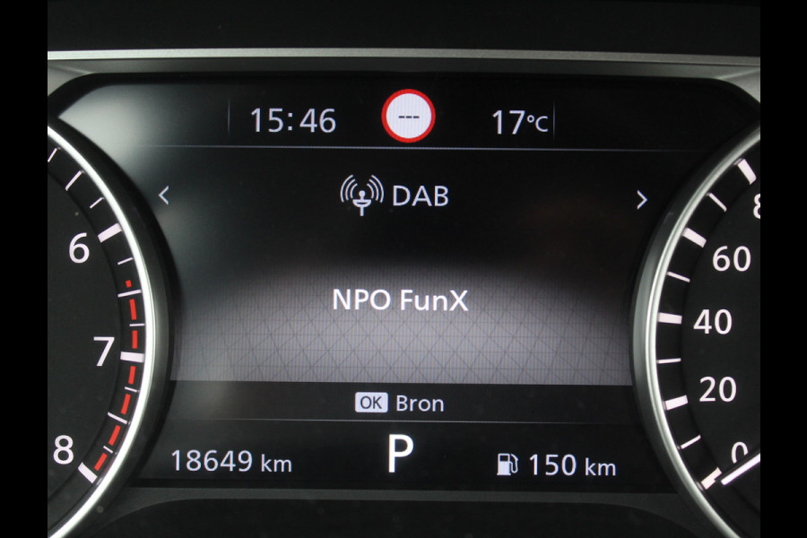Nissan Juke 1.0 DIG-T N-Connecta AUTOMAAT | CLIMATE | CAMERA | CARPLAY | DAB | LED | NAVI | STOELVERW | CRUISE | ISOFIX