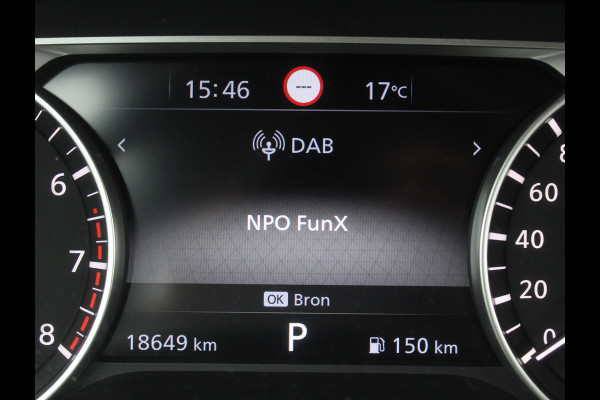 Nissan Juke 1.0 DIG-T N-Connecta AUTOMAAT | CLIMATE | CAMERA | CARPLAY | DAB | LED | NAVI | STOELVERW | CRUISE | ISOFIX