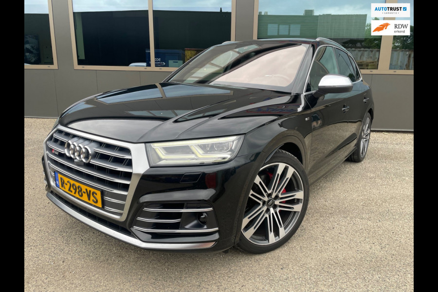 Audi SQ5 3.0 TFSI Quattro Pro Line Plus vol met opties zie advertentie.