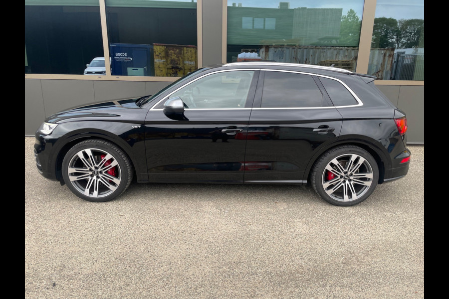 Audi SQ5 3.0 TFSI Quattro Pro Line Plus vol met opties zie advertentie.