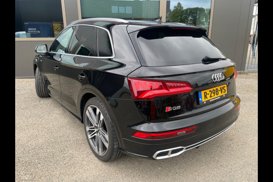 Audi SQ5 3.0 TFSI Quattro Pro Line Plus vol met opties zie advertentie.