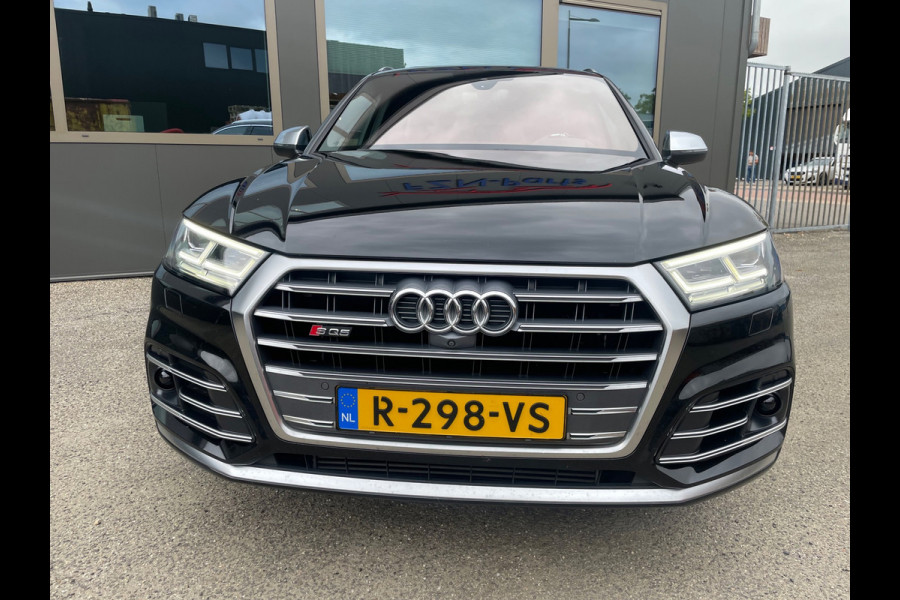 Audi SQ5 3.0 TFSI Quattro Pro Line Plus vol met opties zie advertentie.