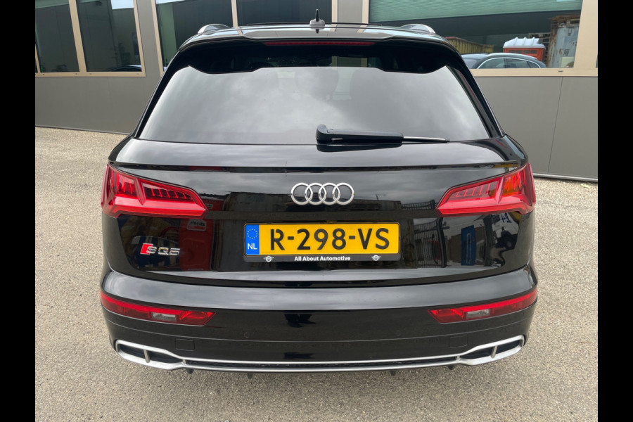 Audi SQ5 3.0 TFSI Quattro Pro Line Plus vol met opties zie advertentie.