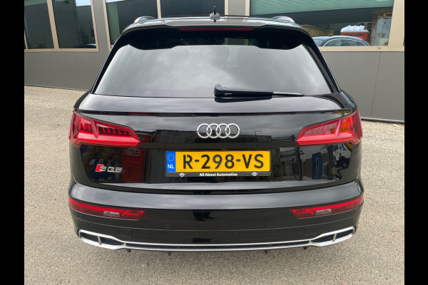 Audi SQ5 3.0 TFSI Quattro Pro Line Plus vol met opties zie advertentie.