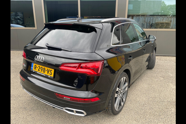 Audi SQ5 3.0 TFSI Quattro Pro Line Plus vol met opties zie advertentie.