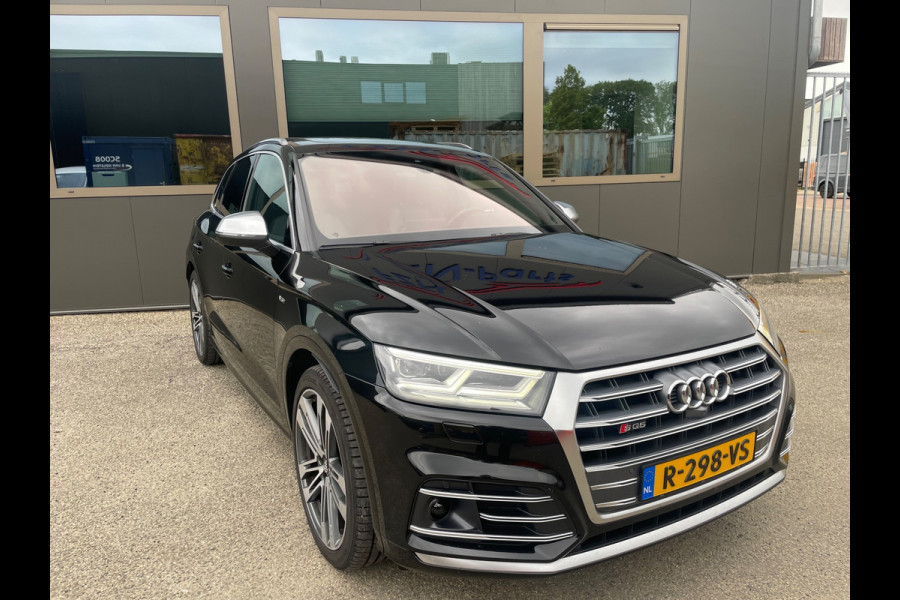 Audi SQ5 3.0 TFSI Quattro Pro Line Plus vol met opties zie advertentie.