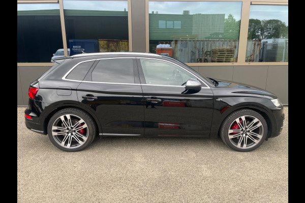 Audi SQ5 3.0 TFSI Quattro Pro Line Plus vol met opties zie advertentie.