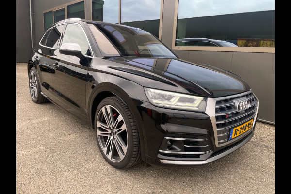 Audi SQ5 3.0 TFSI Quattro Pro Line Plus vol met opties zie advertentie.