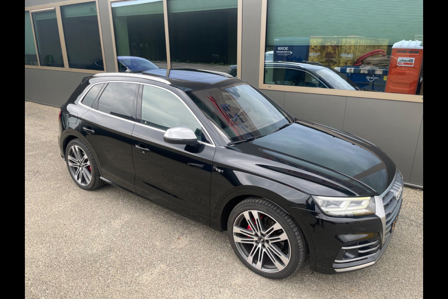 Audi SQ5 3.0 TFSI Quattro Pro Line Plus vol met opties zie advertentie.