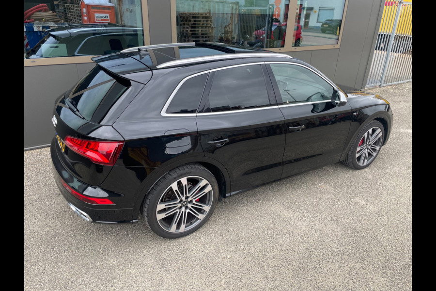 Audi SQ5 3.0 TFSI Quattro Pro Line Plus vol met opties zie advertentie.