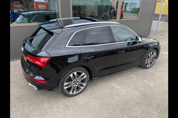 Audi SQ5 3.0 TFSI Quattro Pro Line Plus vol met opties zie advertentie.