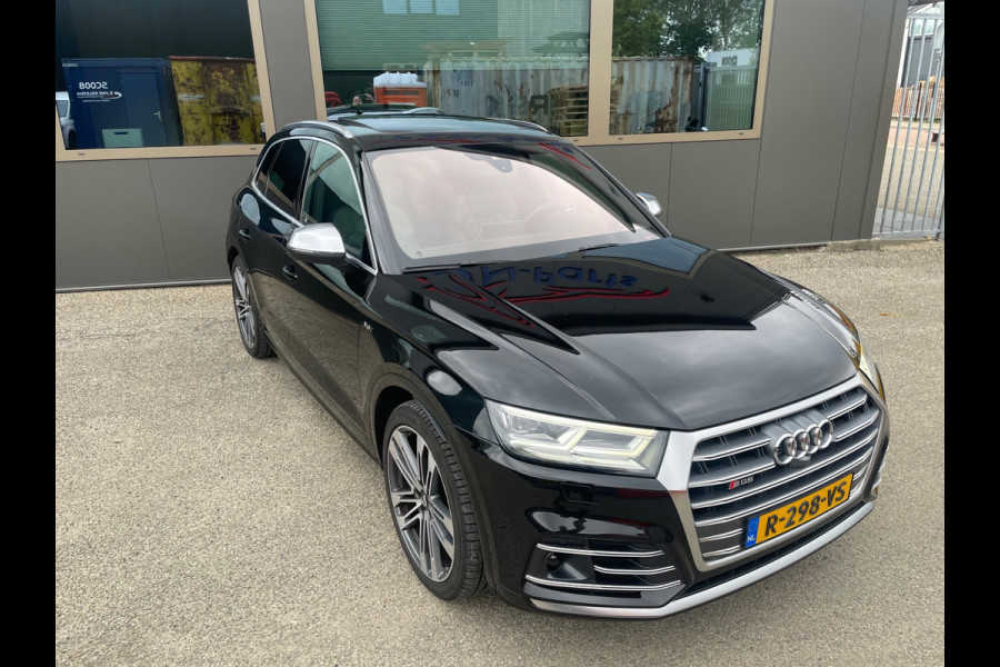Audi SQ5 3.0 TFSI Quattro Pro Line Plus vol met opties zie advertentie.
