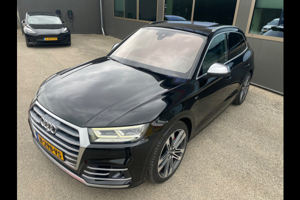 Audi SQ5 3.0 TFSI Quattro Pro Line Plus vol met opties zie advertentie.