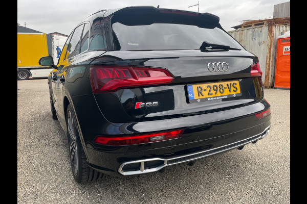 Audi SQ5 3.0 TFSI Quattro Pro Line Plus vol met opties zie advertentie.
