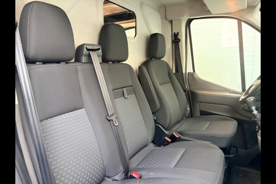 Ford Transit SERVICEWAGEN 2.0 TDCI 130PK euro6 L3H2 Trend MHEV RWD Sortimo Inrichting Victron v230 Imperiaal+Trap RIJKLAARPRIJS!