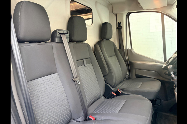Ford Transit SERVICEWAGEN 2.0 TDCI 130PK euro6 L3H2 Trend MHEV RWD Sortimo Inrichting Victron v230 Imperiaal+Trap RIJKLAARPRIJS!