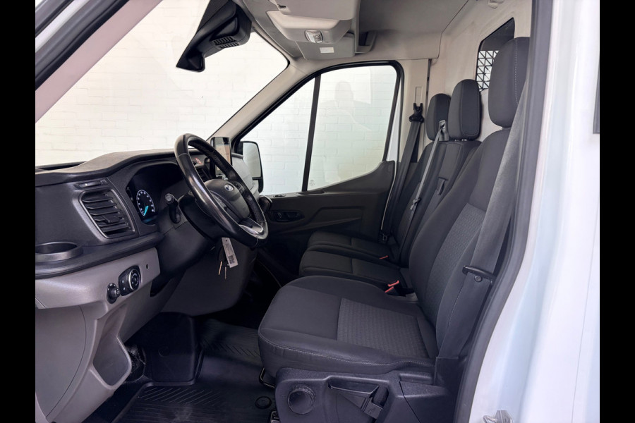 Ford Transit SERVICEWAGEN 2.0 TDCI 130PK euro6 L3H2 Trend MHEV RWD Sortimo Inrichting Victron v230 Imperiaal+Trap RIJKLAARPRIJS!