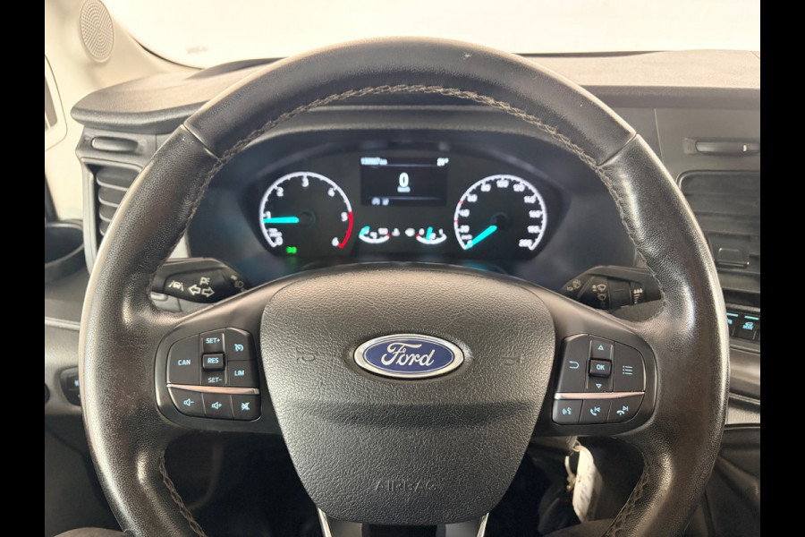 Ford Transit SERVICEWAGEN 2.0 TDCI 130PK euro6 L3H2 Trend MHEV RWD Sortimo Inrichting Victron v230 Imperiaal+Trap RIJKLAARPRIJS!