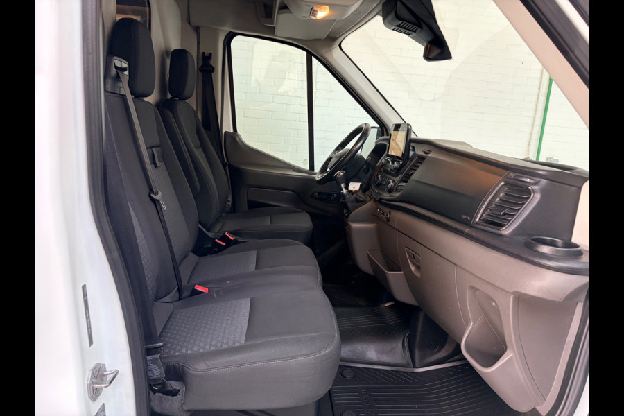 Ford Transit SERVICEWAGEN 2.0 TDCI 130PK euro6 L3H2 Trend MHEV RWD Sortimo Inrichting Victron v230 Imperiaal+Trap RIJKLAARPRIJS!