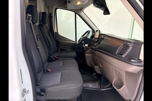 Ford Transit SERVICEWAGEN 2.0 TDCI 130PK euro6 L3H2 Trend MHEV RWD Sortimo Inrichting Victron v230 Imperiaal+Trap RIJKLAARPRIJS!
