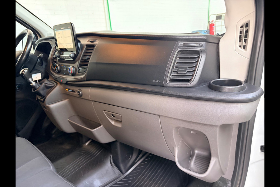 Ford Transit SERVICEWAGEN 2.0 TDCI 130PK euro6 L3H2 Trend MHEV RWD Sortimo Inrichting Victron v230 Imperiaal+Trap RIJKLAARPRIJS!
