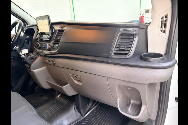Ford Transit SERVICEWAGEN 2.0 TDCI 130PK euro6 L3H2 Trend MHEV RWD Sortimo Inrichting Victron v230 Imperiaal+Trap RIJKLAARPRIJS!