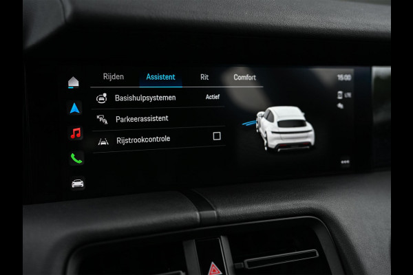 Porsche Taycan Sport Turismo 79 kWh | NL-Auto | 18-Wegs Memory Seats | Luchtvering | Adaptive Cruise | BOSE | Camera | Stoelverwarming | Ambiance Verlichting |