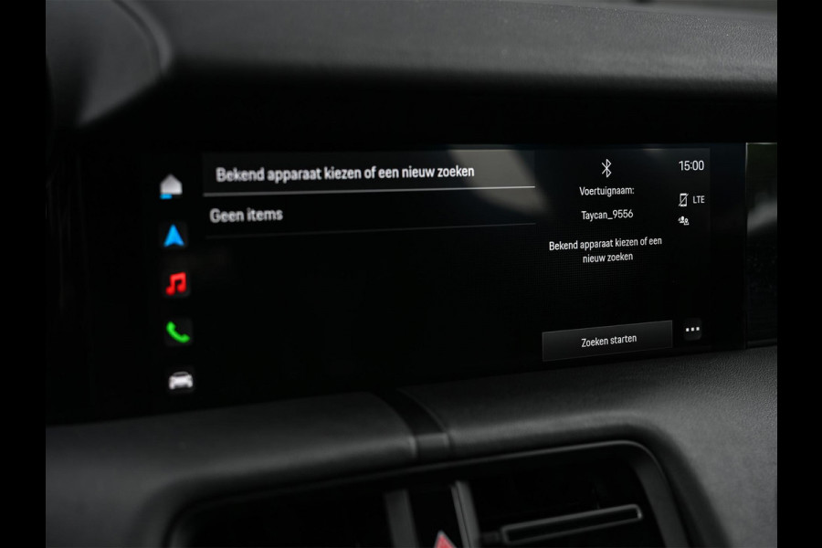Porsche Taycan Sport Turismo 79 kWh | NL-Auto | 18-Wegs Memory Seats | Luchtvering | Adaptive Cruise | BOSE | Camera | Stoelverwarming | Ambiance Verlichting |