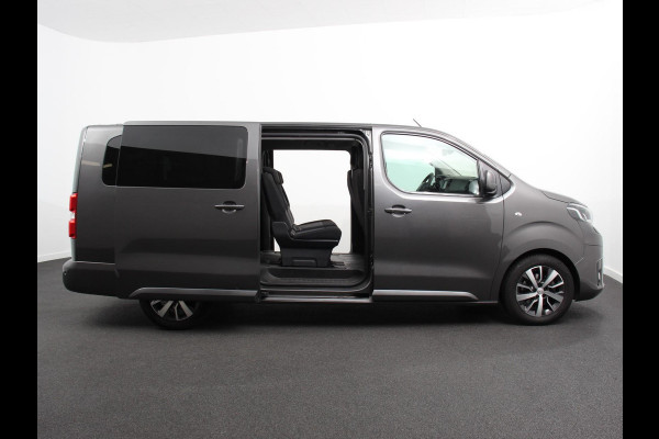 Toyota Proace Shuttle 2.0 145pk L3H1 Automaat Cool 9persoons PERSONENBUS Climate Control Camera Dab Adaptive Cruise Control Stoelverwarming Lichtmetalen velgen