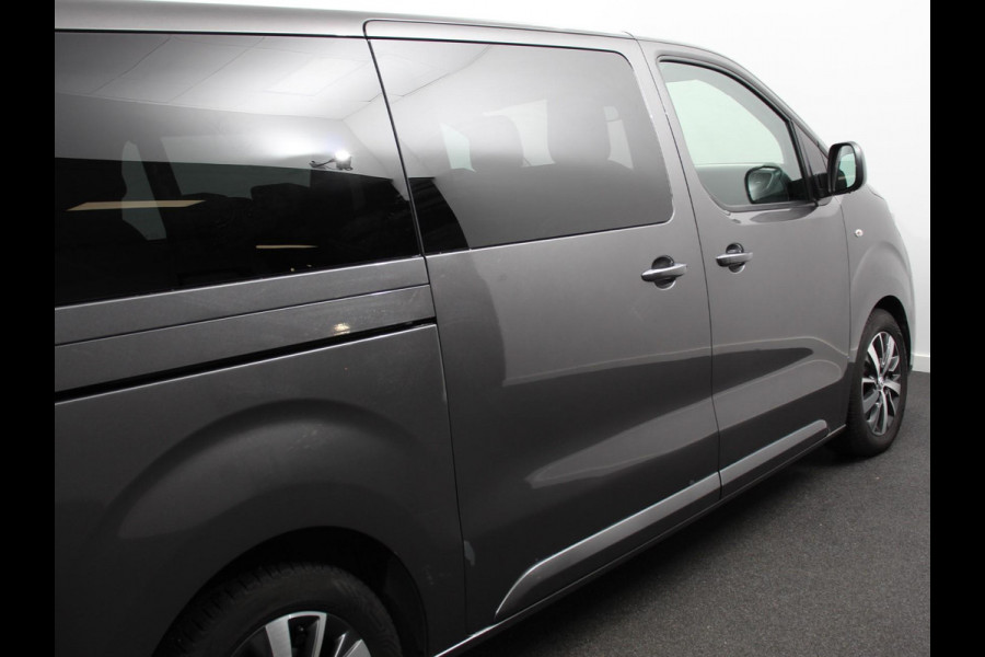 Toyota Proace Shuttle 2.0 145pk L3H1 Automaat Cool 9persoons PERSONENBUS Climate Control Camera Dab Adaptive Cruise Control Stoelverwarming Lichtmetalen velgen