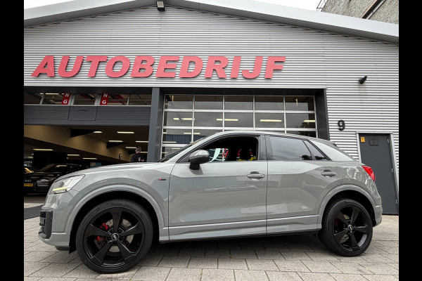 Audi Q2 1.4 TFSI CoD Sport Edition 1 - AUTOMAAT I Navigatie I Airco I Leer I Sport pakket I LED I PDC