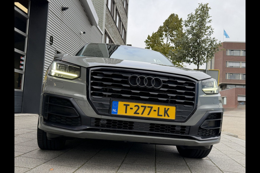 Audi Q2 1.4 TFSI CoD Sport Edition 1 - AUTOMAAT I Navigatie I Airco I Leer I Sport pakket I LED I PDC