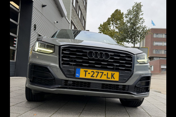 Audi Q2 1.4 TFSI CoD Sport Edition 1 - AUTOMAAT I Navigatie I Airco I Leer I Sport pakket I LED I PDC