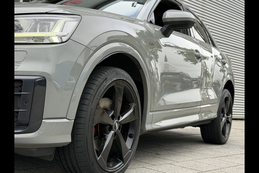 Audi Q2 1.4 TFSI CoD Sport Edition 1 - AUTOMAAT I Navigatie I Airco I Leer I Sport pakket I LED I PDC
