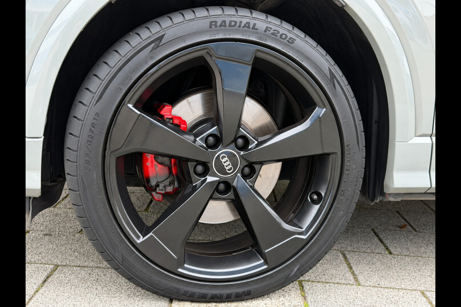 Audi Q2 1.4 TFSI CoD Sport Edition 1 - AUTOMAAT I Navigatie I Airco I Leer I Sport pakket I LED I PDC